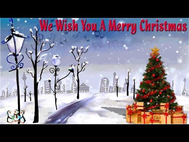 Bell Bringers - Pat-a-Pan with Lyrics - Christmas Carol