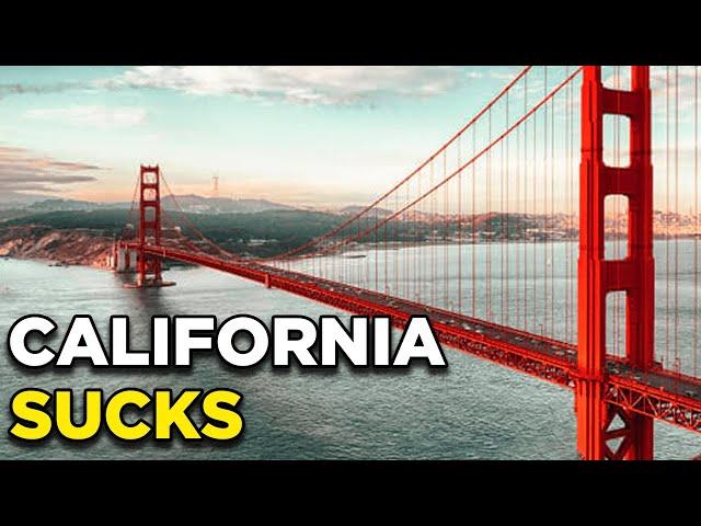 10 Things to Know Before Moving to California!