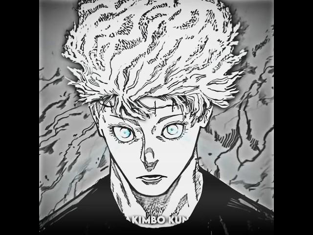 Yuta comes back as Gojo - Jujutsu Kaisen Edit | #jujutsukaisen #jjk #edit #jjkedit