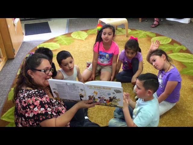 Head Start Teacher's Training Video