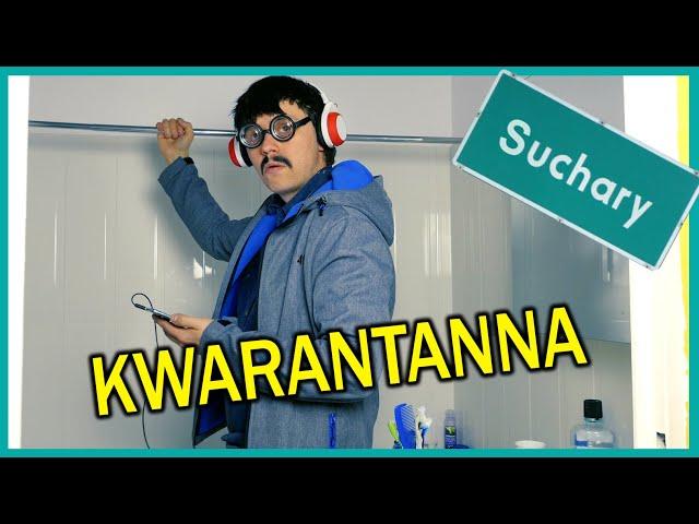 KWARANTANNA - Suchary#89