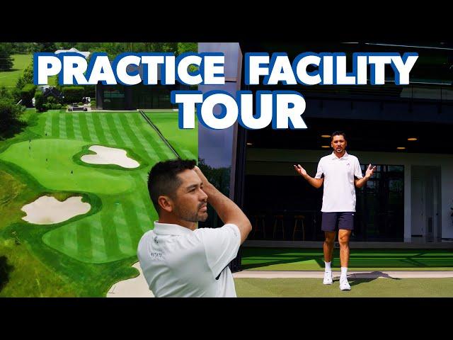 At Home with Jason Day | Swing lessons and tour