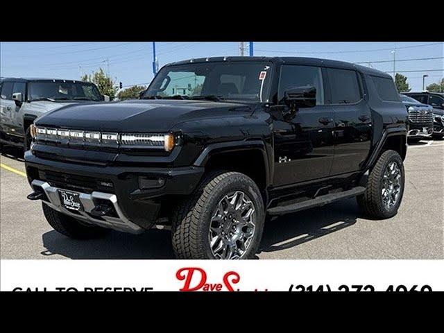 New 2025 GMC HUMMER EV Pickup Saint Louis, MO #T250007