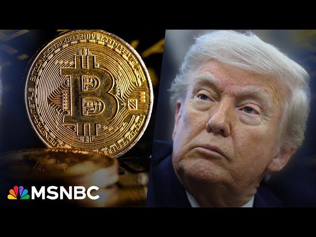 ‘Trump could influence the price of crypto, the very thing that DJT is buying': Bloomberg journalist