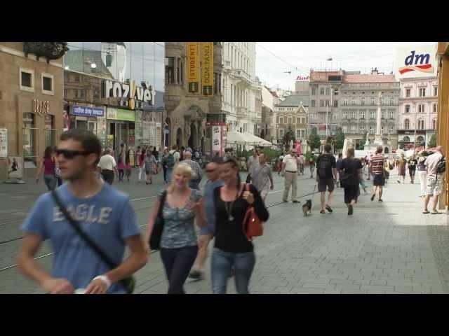 Brno and its history