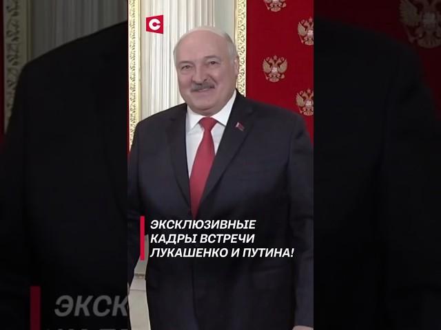 Лукашенко: Мы ещё с вами неплохо выглядим! #shorts #лукашенко #путин #новости #политика #россия