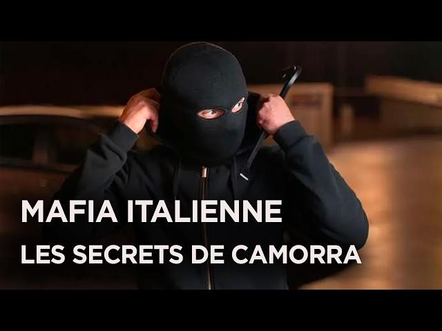 Italian Mafia and Organized Crime: The New Face of Terror - Camorra - Investigation - KM