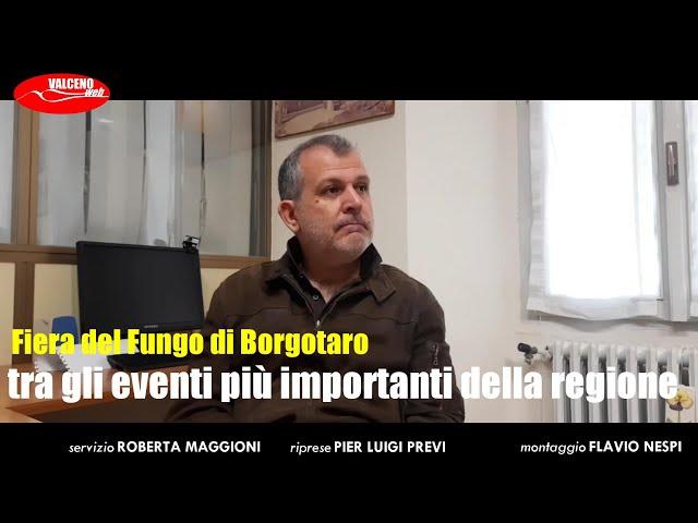 Fiera del Fungo di Borgotaro tra gli eventi più importanti della regione