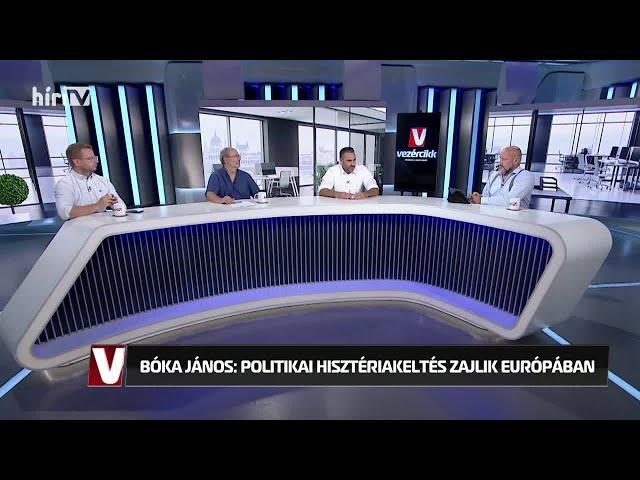 Vezércikk (2024-09-05) - HÍR TV