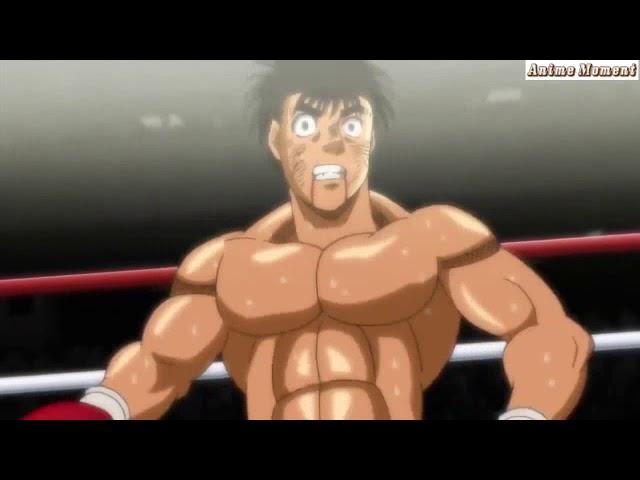 ippo gut punch