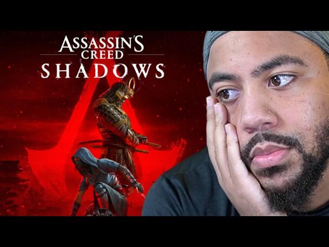 This is NOT GOOD for Assassin's Creed Shadows