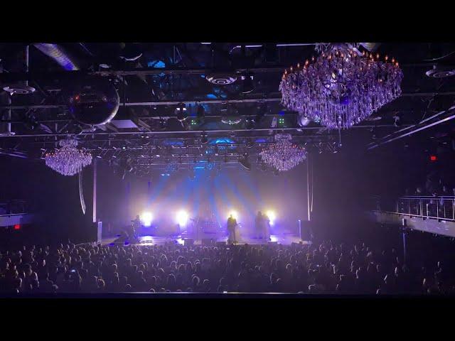 Airborne Toxic Event - FULL SHOW - LIVE IN CONCERT - The Fillmore Philadelphia 09/24/24 AJB Glory