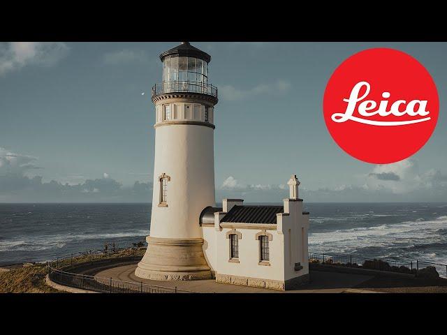 The Southern Washington Coast With Leica | Cape Disappointment