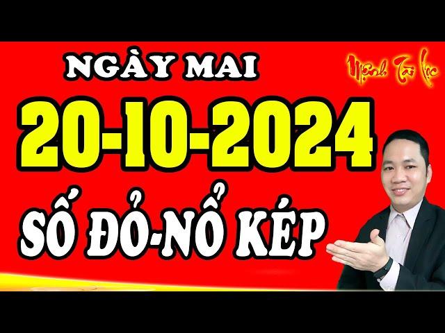 Tu Vi Hang Ngay 20/10/2024 Vận May CỰC ĐỎ Trúng Lớn Tiền Chật Két 5 Con Giáp Ngày Mai Có Tiền