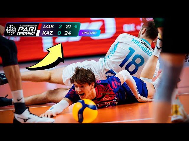 Crazy Match | Fantastic Skill | Comeback after Comeback | Semifinals | HD |