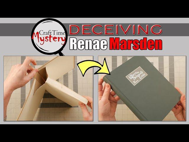 Deceiving Renae Marsden | a CraftTime Mystery