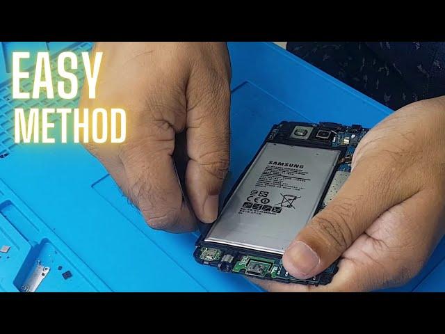 Samsung a800 disassembly, Samsung a800 battery replacement