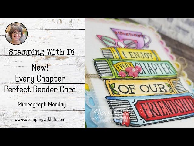 New! Every Chapter Card - Mimeograph Monday | Stampin' Up!