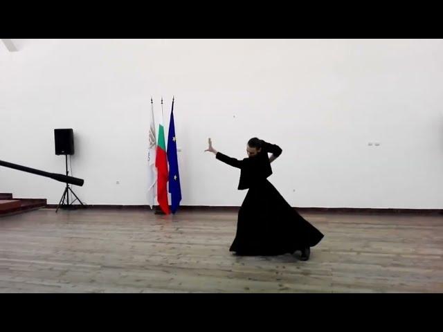 Stefan Nikolov Flamenco Buleria