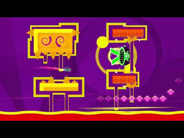 TANGY by Split72 - Geometry Dash 2.2