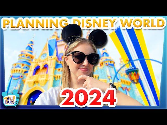 How to Plan Your Disney World Trip in 2024