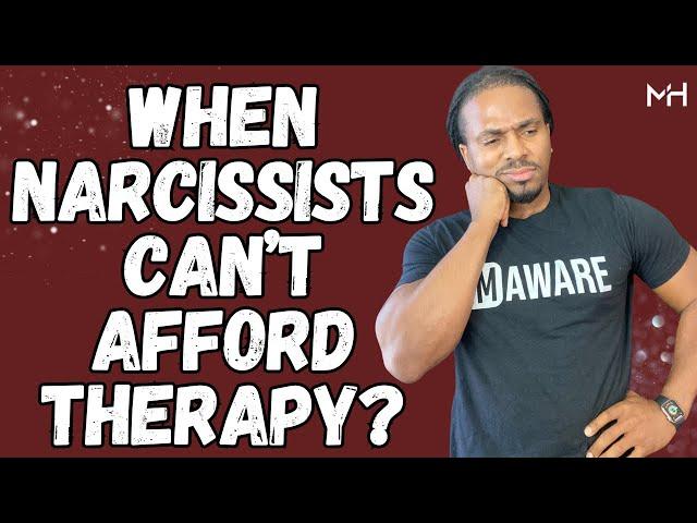 What if you can't afford therapy?