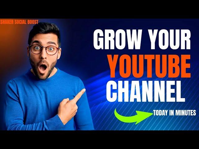 Best SMM Panel for YouTube - Buy YouTube Subscribers Likes Views -  Watch Time - Reach Monetization