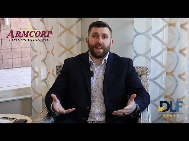 Armcorp Construction - Kyle Fortkamp, Business Development