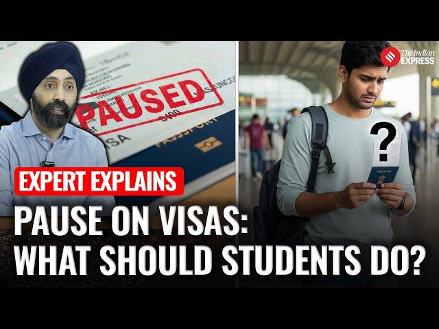 Trump Pauses Student Visa, Scans Social Media—What Should Students Do Now?