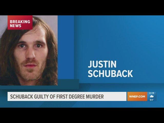 Verdict reached in Justin Schuback trail | Special Report