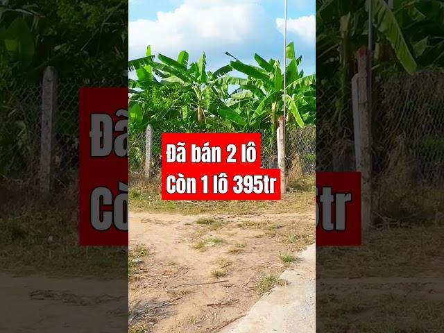 Đất Vườn Vùng Ven Nha Trang tại Diên Tân Diên Khánh chỉ 395tr #nhàđấtnhatrang
