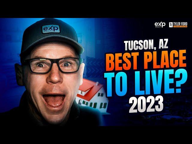 If You Are Moving To Tucson AZ In 2023 This Is The BEST Place To Live!