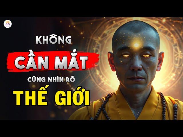 Tại sao Kinh Lăng Nghiêm nói rằng Không Cần Mắt Vẫn Có Thể Nhìn Thấy Vũ Trụ?