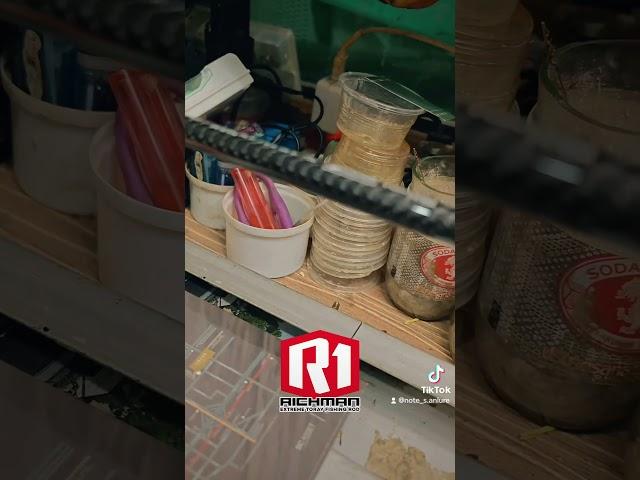 RICHMAN​ R1​ #RICHMANROD #R1 ​ #Series9 #ANLURE