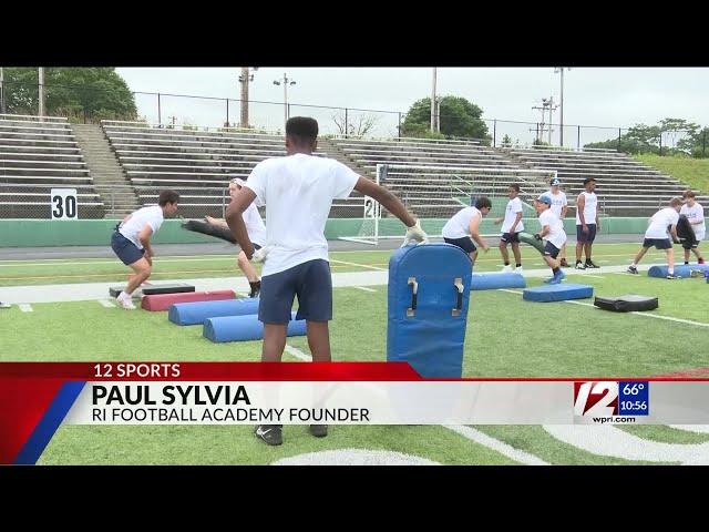 Rhode Island Football Academy returns for 21st summer