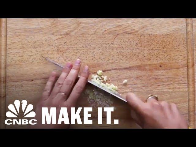 6 Basic Knife Skills You Should Master In Your 20s | CNBC Make It + Tasty