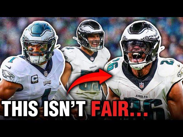 Saquon Barkley MADE A STATEMENT In Eagles Debut! Hurts RESPONDS To Turnovers & Baun BULLIES Packers!