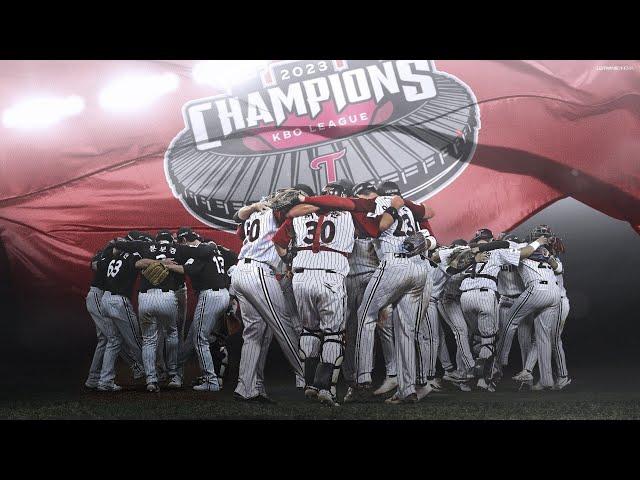 2023 Champion LG Twins