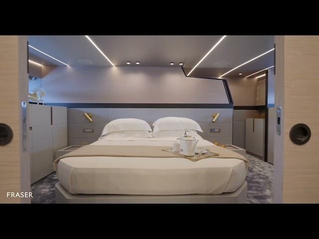 HAZE | 26m /85' Extra Yachts - Yacht for Sale