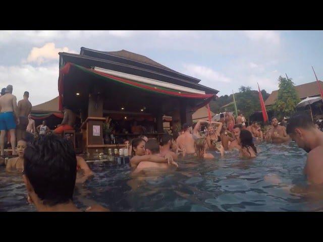 Satchel Lieberman Thailand 2016