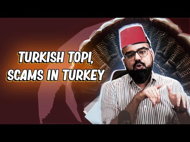 Turkish Topi | Junaid Akram