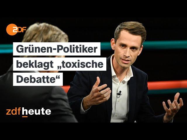 Werden die Schwachen gegeneinander ausgespielt? | Markus Lanz vom 16. Oktober 2024