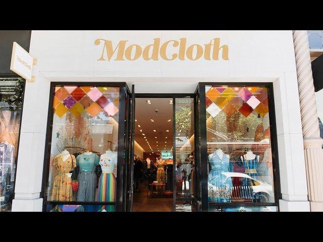 Welcome to the ModCloth FitShop