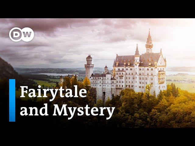 Neuschwanstein: King Ludwig‘s dream castle and its secrets | History Stories Special