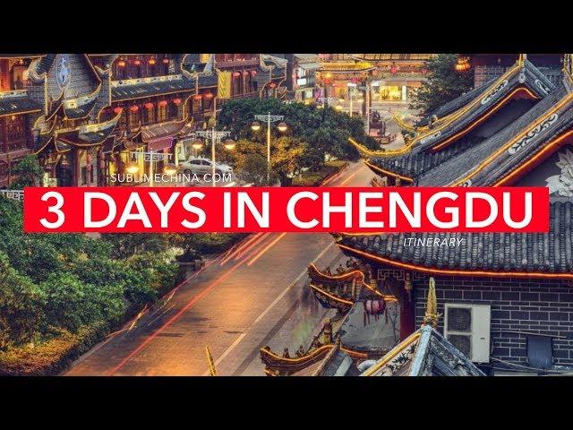 3 Days in Chengdu and Mt. Emei | Sichuan Itinerary & Tour Suggestion