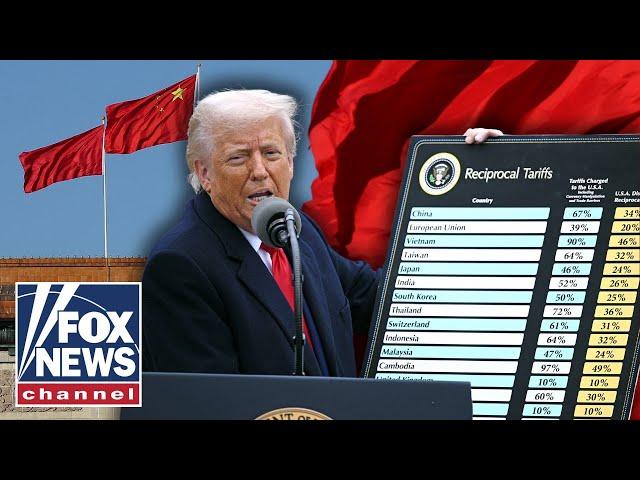 GOOD NEWS FRIDAY: ‘Dealmaker’ Trump locks in deal ahead of trade talks with China