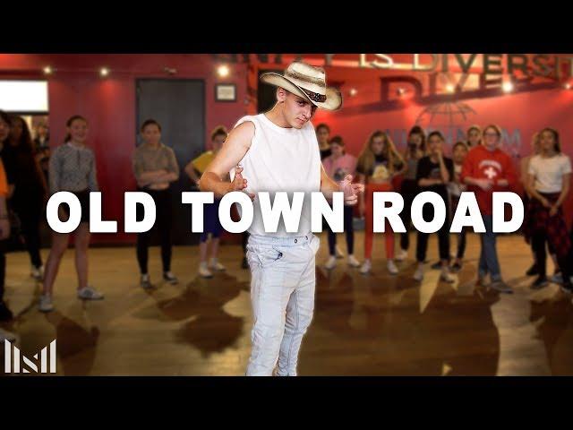 OLD TOWN ROAD - Lil Nas X ft Billy Ray Cyrus Dance | Matt Steffanina & Josh Killacky