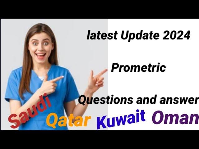 PROMETRIC QUESTIONS AND ANSWER  FOR NURSES 2024/LATEST SAMPLE PROMETRIC QUESTION #prometricexam