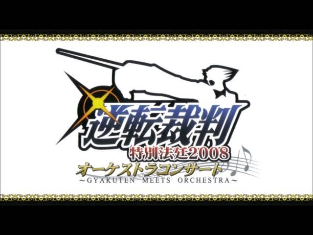 Gyakuten Meets Orchestra: Warrior of Neo Olde Tokyo, The Steel Samurai