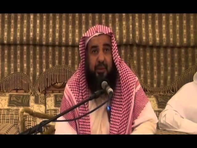 انت عندك شك في المشايخ كلمة رائعة للشيخ سليمان الرحيلي
